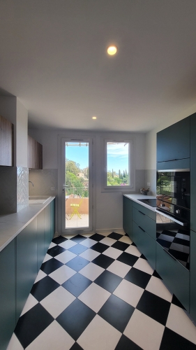 PROJET-LE-DAMIER-HYERES-CUISINE-SOL-DAMIER